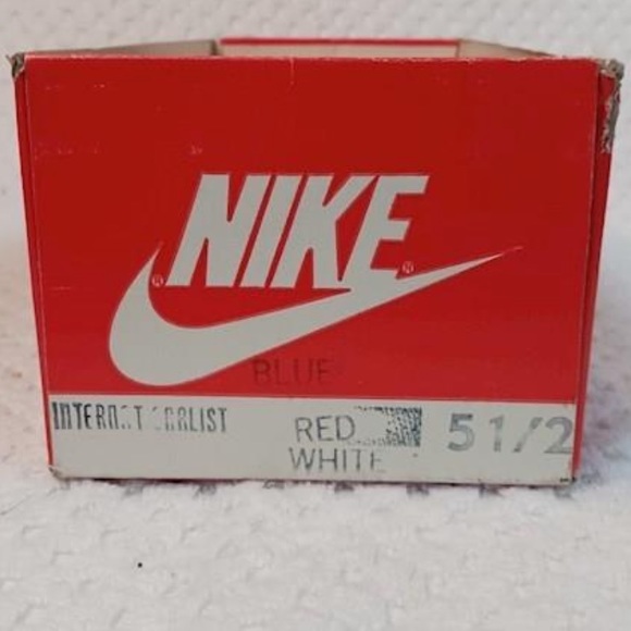 ORIGINAL Dead Stock Nike Internationalist - Picture 4 of 7